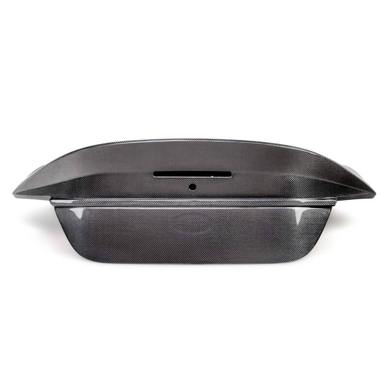 Seibon 2022+ Toyota GR86 / Subaru BRZ C-Style Carbon Fiber Trunk Lid - TL22TY86-C