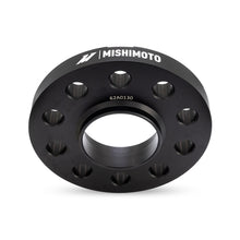 Load image into Gallery viewer, Mishimoto Wheel Spacers - 5x120 - 72.6 - 20 - M14 - Black - MMWS-014-200BK