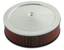 Load image into Gallery viewer, K&amp;N 88-95 Chevy/GMC AirCharger Performance Intake - 63-1007-1