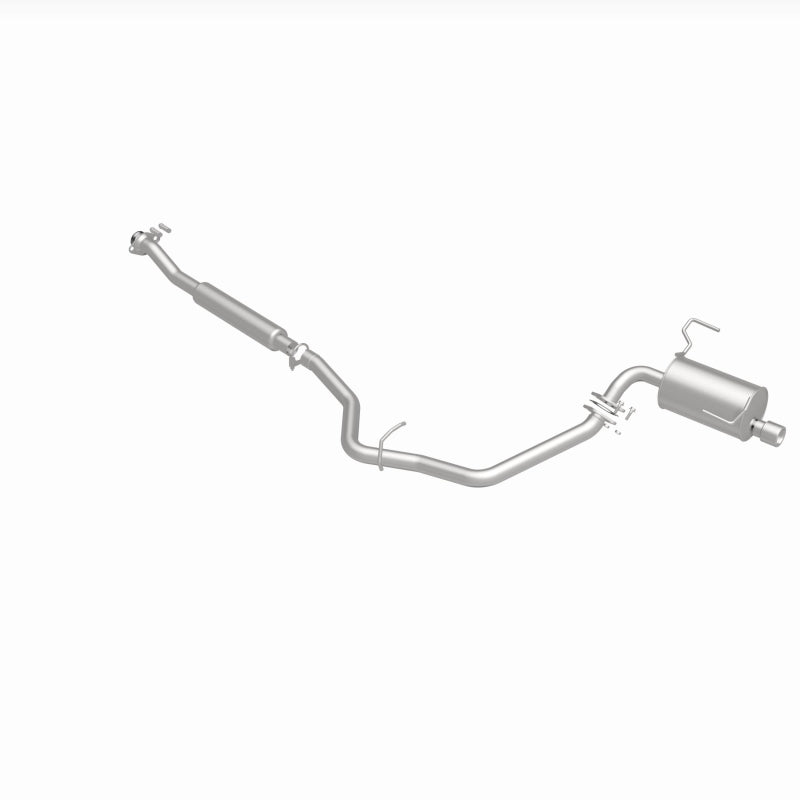 MagnaFlow BRE Exhaust Kit 12-16 Subaru Impreza 2.0L - 106-0558
