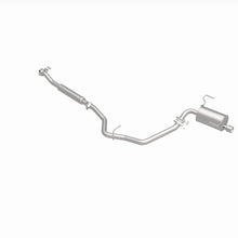 Load image into Gallery viewer, MagnaFlow BRE Exhaust Kit 12-16 Subaru Impreza 2.0L - 106-0558