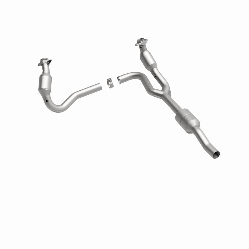MagnaFlow Direct Fit Catalytic Converter 02-03 Ram 1500 4.7L CA Emis - 49554