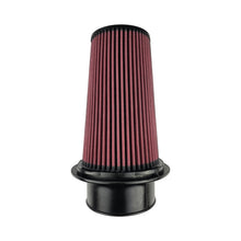 Load image into Gallery viewer, Injen 8-Layer Oiled Cotton Gauze Air Filter 4.0in ID/ 7.0in Base / 8.80in Height / 5in Top - X-1108-BR