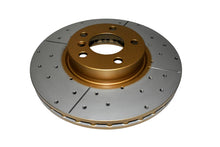 Load image into Gallery viewer, DBA 07-10 BMW X5 xDrive30i Front Drilled &amp; Slotted Street Series Rotor - DBA2874X