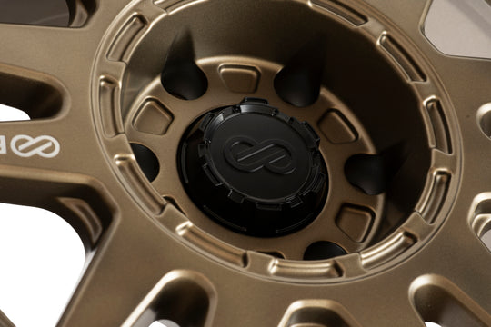 Enkei Trail-Tracker 18x9 / 6x135 BP / ET12 / 87.1mm Bore - Matte Bronze Wheel - 560-890-9512ZP