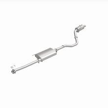 Load image into Gallery viewer, MagnaFlow 10-15 Lexus RX350 3.5L BRE Exhaust Kit - 106-0772