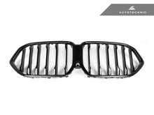 Load image into Gallery viewer, AutoTecknic Painted Glazing Black Front Grille - BMW G06 X6 LCI