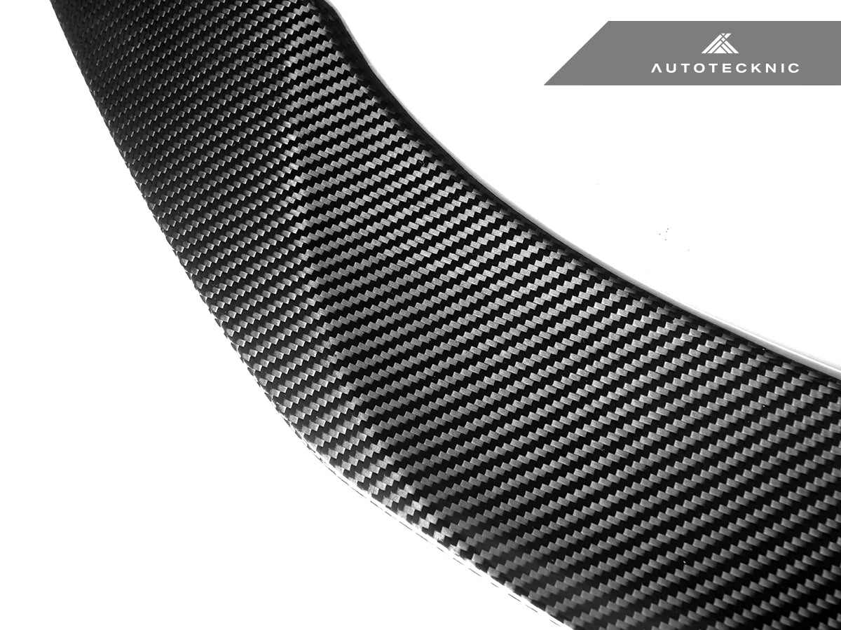 AutoTecknic Dry Carbon Dynamics Trunk Spoiler - BMW G29 Z4