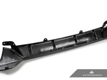 Load image into Gallery viewer, AutoTecknic Dry Carbon Performante Rear Diffuser - G20 M-Sport Pre-LCI