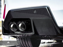 Load image into Gallery viewer, AutoTecknic Dry Carbon Performante Rear Diffuser - BMW G90/ G99 M5