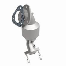 Load image into Gallery viewer, MagnaFlow 17-18 Ford Police Interceptor Utility 3.5L Direct Fit Converter - 5582942