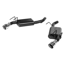Load image into Gallery viewer, Flowmaster 10-15 Camaro 3.6L American Thunder SS Axle-Back Exhaust System - 817483
