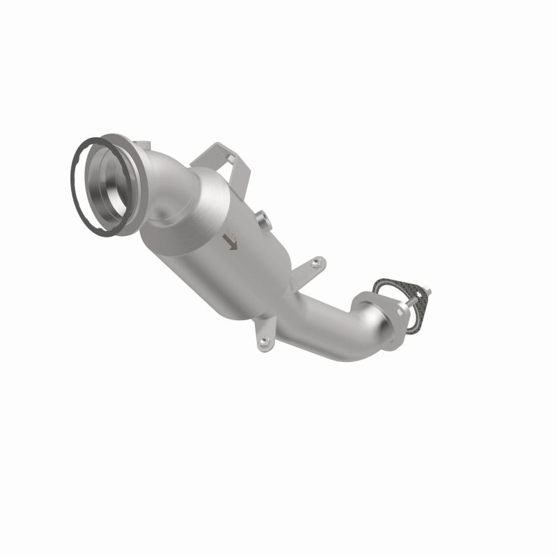 MagnaFlow 19-20 Chevrolet Silverado 1500 2.7L OEM Grade EPA Compliant Direct-Fit Catalytic Converter - 280198