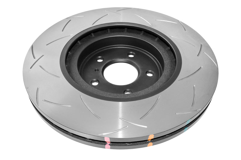 DBA 09+ Nissan 370Z Sport / Infiniti G37 Sport Front Slotted 4000 Series Rotor - DBA42314S
