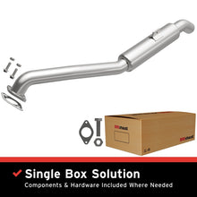 Load image into Gallery viewer, BRExhaust 02-05 Kia Sedona 3.5L Rear Muffler Kit - 108-0128