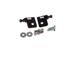Load image into Gallery viewer, NRG Carbon Fiber Hood Damper Kit - 00+ Honda S2000 (Half Pressure Shocks for CF Hood) - HD-140CF