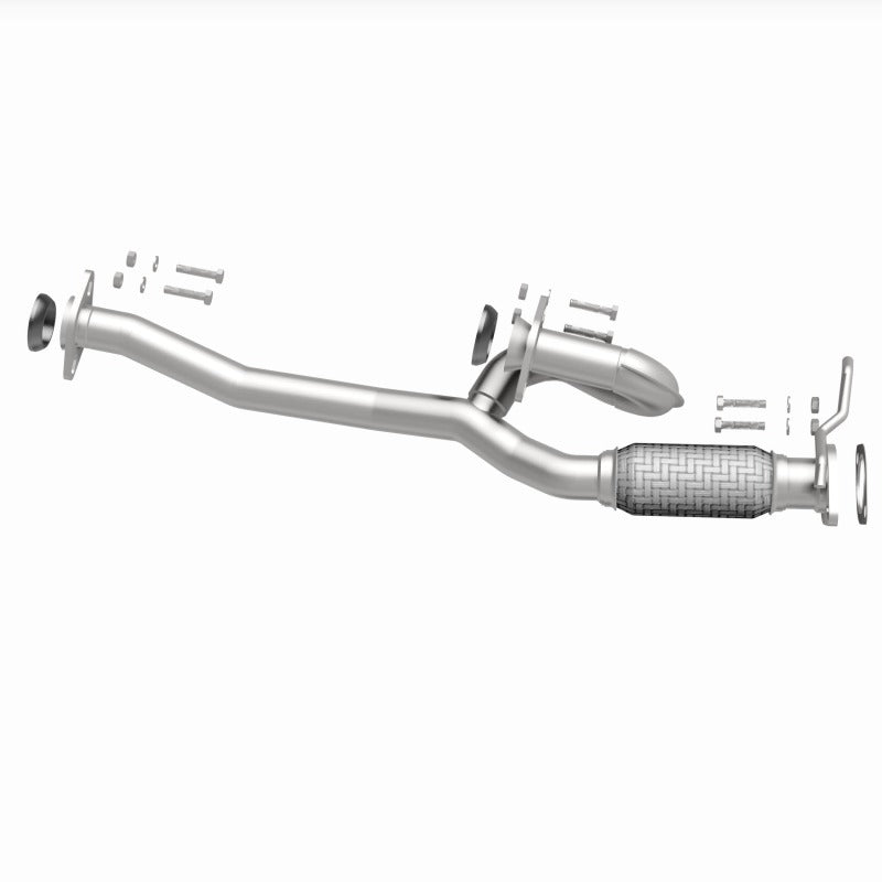 BRE Exhaust 05-07 Five Hundred Montego 3.0L Front Pipe Kit - 107-0122