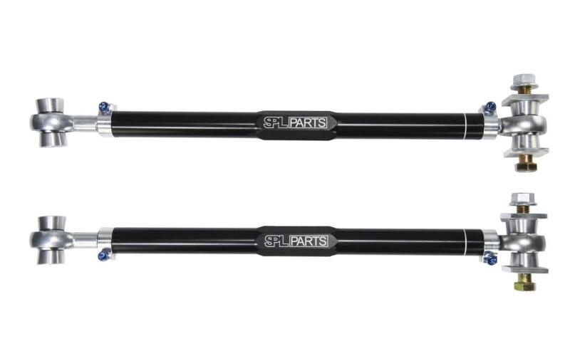 SPL Parts 2012+ BMW 3 Series/4 Series F3X Rear Toe Links w/Eccentric Lockout - SPL RTAEL F3X