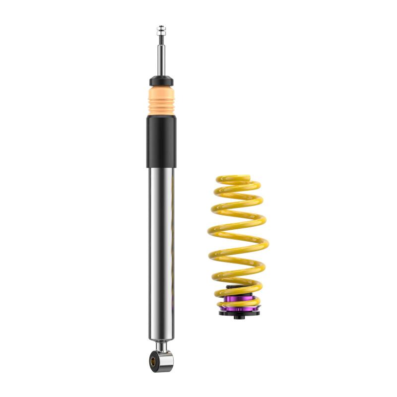KW Street Comfort Kit Audi A4 S4 (8K/B8) w/o electronic dampening control Sedan FWD + Quattro - 18010075
