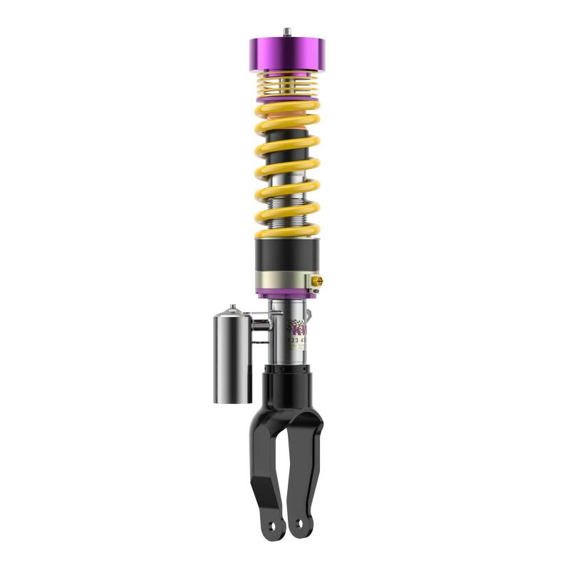 KW 09+ Nissan GTR (R35) HLS 2 Kit w/ V3 Coilover kit - 35285206