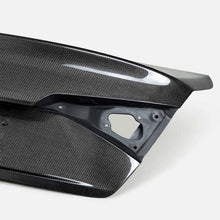 Load image into Gallery viewer, Seibon 2022 Honda Civic 4Dr OE-Style Carbon Fiber Trunk Lid - TL22HDCV4D