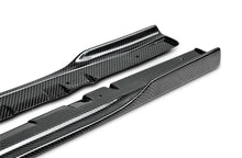 Load image into Gallery viewer, Seibon 15+ Subaru WRX/STI MB Style Carbon Fiber Side Skirts (Pair) - SS15SBIMP-MB