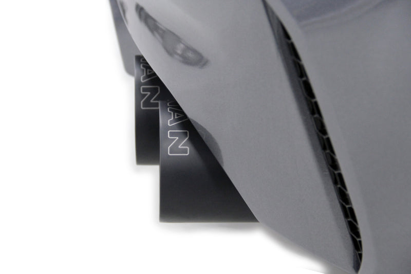 Dinan 18-23 BMW M5 (F90) Free Flow Axleback Exhaust System - Black Tips - D660-0079-BLK