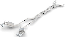 Load image into Gallery viewer, Borla 12-14 Chevrolet Camaro ZL1 Coupe 6.2L 8cyl AT/MT 6spd RWD Aggressive ATAK Catback Exhaust - 140495