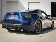 Load image into Gallery viewer, aFe Takeda 17-20 BRZ/FRS/86 2.5in 304 Stainless Steel Cat-Back Exhaust - 49-36023-1P