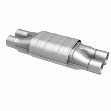 Load image into Gallery viewer, MagnaFlow Universal Catalytic Converter 2/2 D/D - 93508