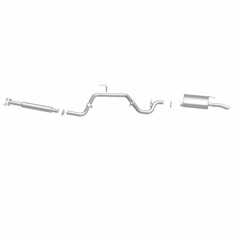 MagnaFlow BRE Exhaust Kit 00-05 Chevy Impala Monte Carlo - 106-0718