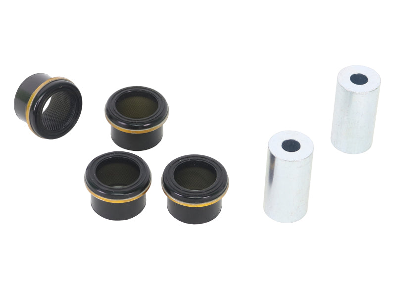 Whiteline 12+ Subaru BRZ / 12+ Scion FR-S / 12+ Toyota 86 Front C/Arm - Lower Inner Rear Bushing Kit - W0509