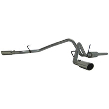 Load image into Gallery viewer, MBRP 2006-2008 Dodge Ram Hemi 1500 5.7L SC/CC-SB Cat Back Dual Split Side - S5128AL