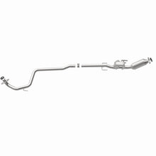 Load image into Gallery viewer, MagnaFlow Direct Fit Catalytic Converter 14-19 Toyota Prius C Base Underbody 1.5L - 280456