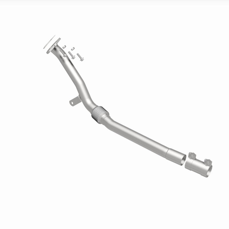 BRE Exhaust 02-05 A4 Quattro A4 1.8L Front Pipe Kit - 107-0242
