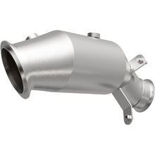 Load image into Gallery viewer, MagnaFlow 2014 BMW 335i GT xDrive 3.0L Underbody Direct Fit EPA Compliant Catalytic Converter - 52245