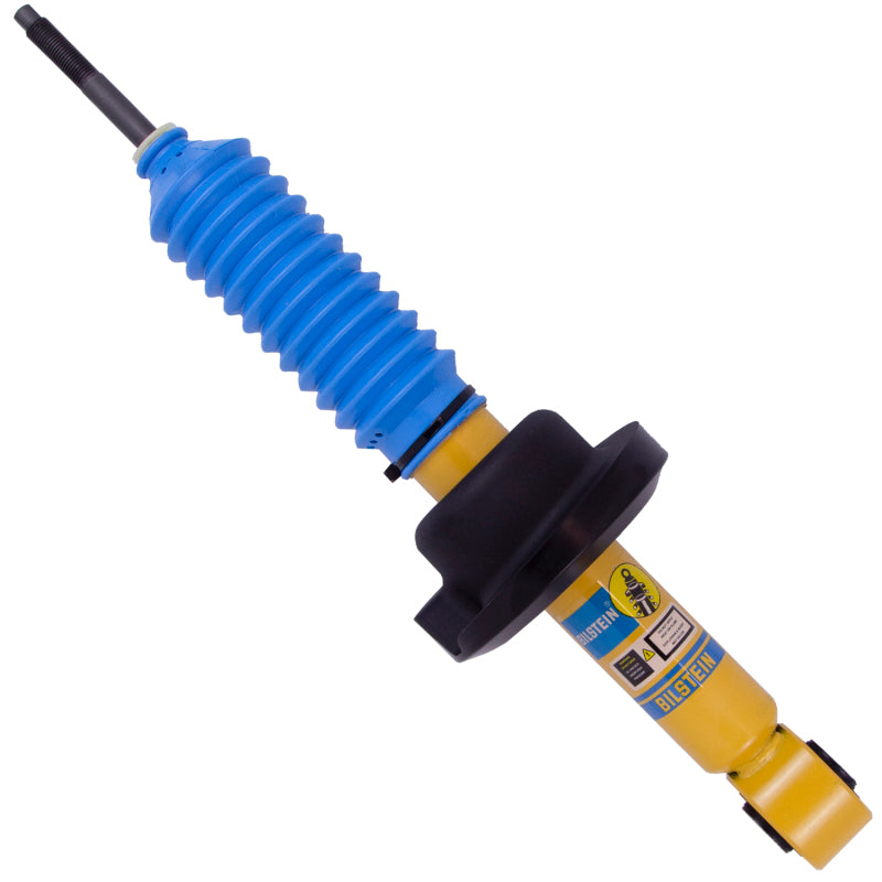 Bilstein 4600 Series 16-19 Nissan Titan XD (4WD) 46mm Monotube Shock Absorber - 24-268110