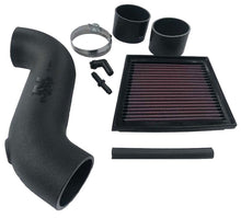 Load image into Gallery viewer, K&amp;N 13-17 Ford Fiesta ST 1.6L (Will Not Fit US Models - Intl Only) F/I Performance Air Intake System - 57-0690