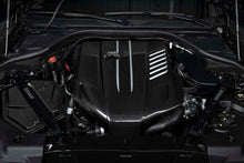 Load image into Gallery viewer, Dinan 20-26 Toyota GR Supra (A90/A91) Aluminum Strut Tower Braces - Front - D180-0017