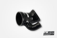 Load image into Gallery viewer, do88 01-06 BMW 325i 2.5L M54B25 (E46) Throttle Body Hose - Black - DO88-KIT225-1S
