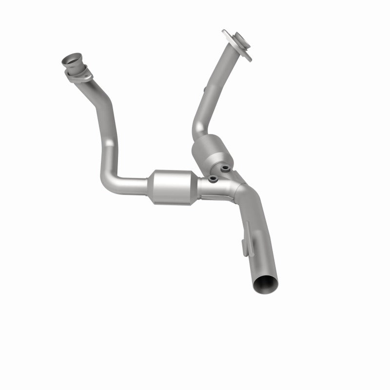 MagnaFlow Direct Fit Catalytic Converter 99-01 G Cherokee Front 4.7L - 447191