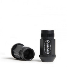 Load image into Gallery viewer, Skunk2 12 x 1.5 Forged Lug Nut Set (Black Series) (20 Pcs.) - 520-99-0855