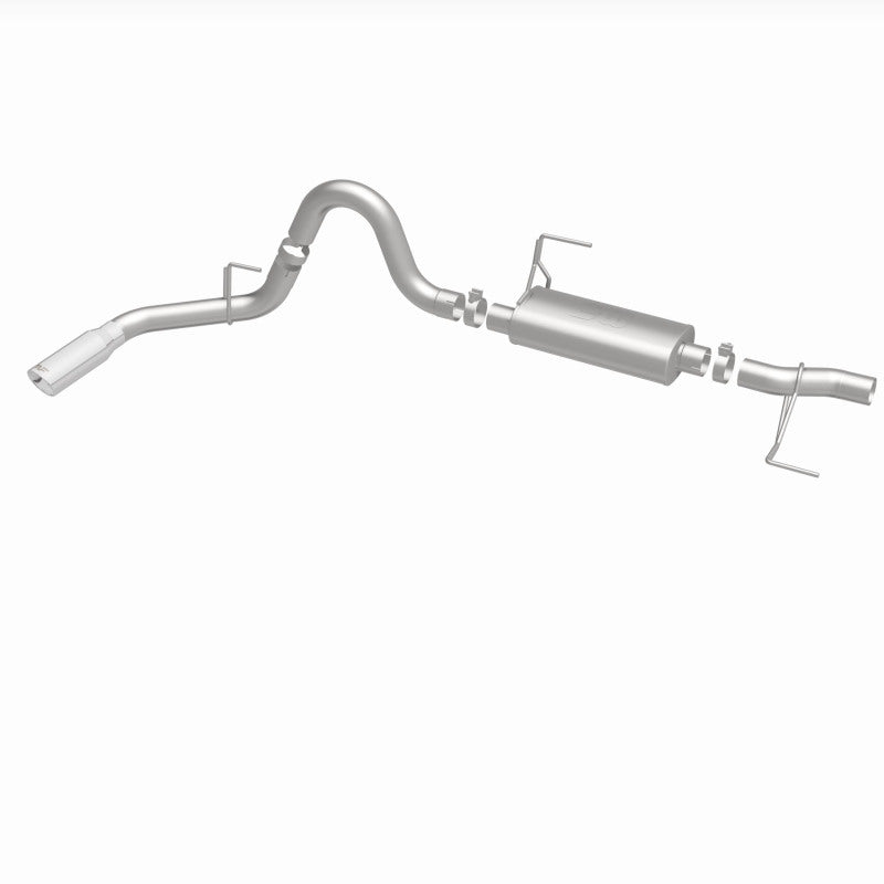Magnaflow 2022+ Ford F-150 XL/XLT/Platinum/Limited/Lariat Catback Exhaust System - 19590