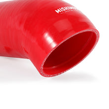 Load image into Gallery viewer, Mishimoto BMW E90/E92 w/ N52 Engine Red Silicone Intake Boot - MMHOSE-E90-06IHRD