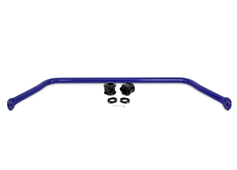 SuperPro 18-25 Jeep Wrangler 33mm HD Fixed Front Sway Bar Kit - RC0137FZ-33