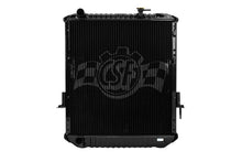 Load image into Gallery viewer, CSF 02-03 Isuzu NPR 4.8L OEM Plastic Radiator - 3220