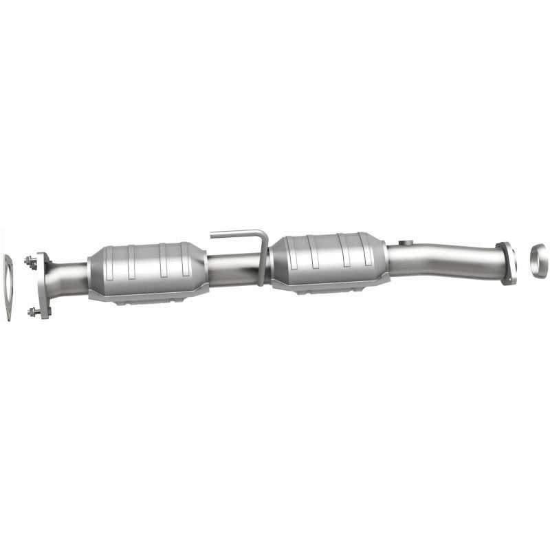 MagnaFlow DF Cat. Conv 98-00 Ford Ranger 4.0L/3.0L Rear / 98-00 Mazda B300 3.0L / B4000 4.0L Rear - 23541