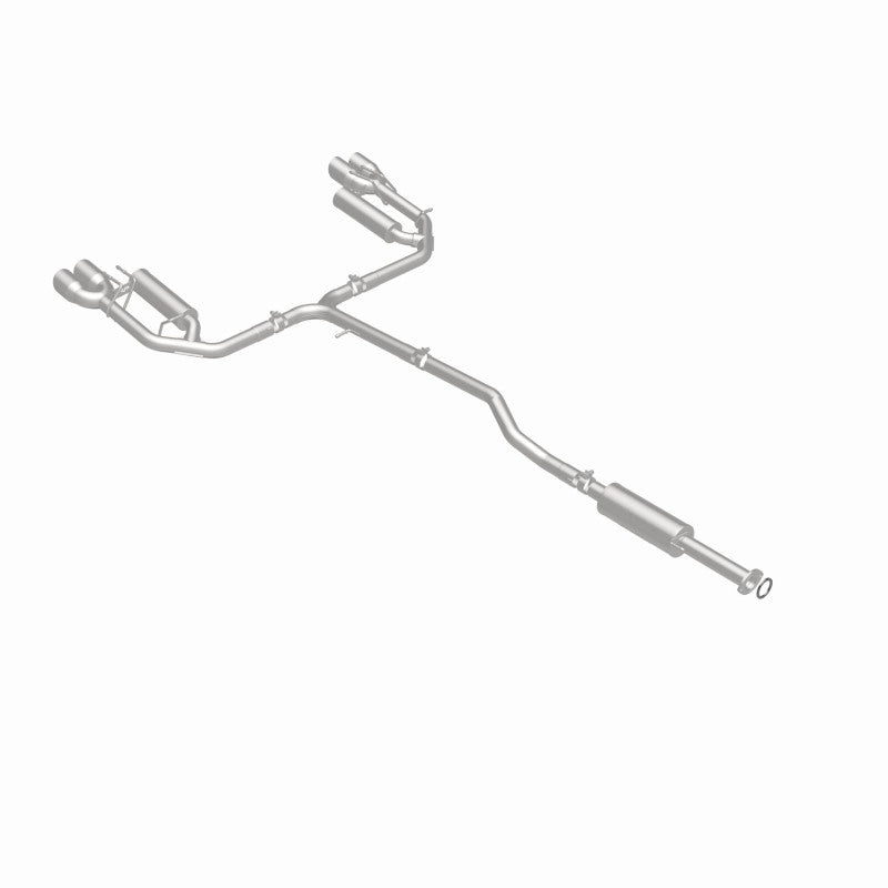 MagnaFlow 18-19 Toyota Camry GSE 3.5L Street Series Cat-Back Exhaust w/Polished Tips - 19411