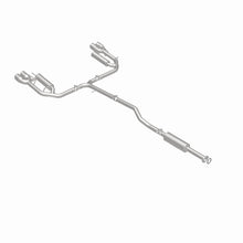 Load image into Gallery viewer, MagnaFlow 18-19 Toyota Camry GSE 3.5L Street Series Cat-Back Exhaust w/Polished Tips - 19411