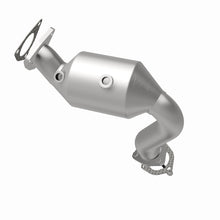 Load image into Gallery viewer, MagnaFlow 11-12 A8 Quattro V8 4.2 OEM Close Coupled Direct Fit Converter - 21-694